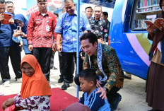 Layanan Publik Terpadu Hadir di Musrenbang RKPD 2027 Way Panji