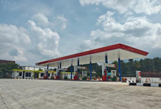 Jelang Mudik Lebaran 2026, Tol Bakter Tambah Dua SPBU Baru di Rest Area KM 20 A dan KM 49 B