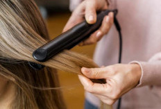 Rahasia Rambut Anti Rusak Walau Dicatok Setiap Hari