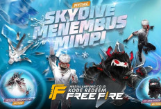 Auto Sultan! 60 Daftar Kode Redeem Free Fire Terbaru Hari Ini 29 Desember 2025