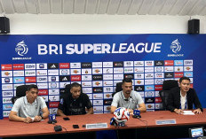 Pelatih Persita Akui Tantangan Angin dan Kondisi Lapangan di Stadion Sumpah Pemuda