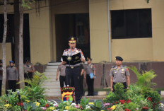 Polda Lampung Peringati Sumpah Pemuda ke-98, Pemuda Diajak Perkuat Persatuan