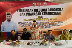 Ramadhan dan Pancasila, Pesan Kebangsaan dari Agus Widodo