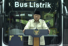 Target Tutup 13 PLTD, Prabowo Percepat Transisi Energi Nasional ke Energi Bersih
