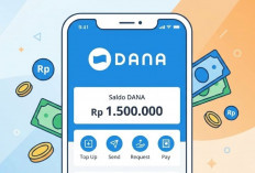 Viral Saldo Gratis DANA Rp220 Ribu, Fakta dan Cara Klaim yang Aman