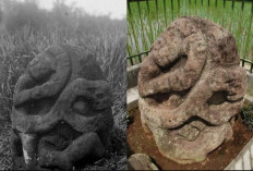 Mengenal Situs Manusia Dililit Ular di Pagar Alam, Sumatra Selatan