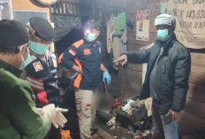 Warga Pampangan Geger, Pria 67 Tahun Ditemukan Meninggal di Rumahnya