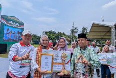 Pemprov Lampung Apresiasi Prestasi Kontingen LASQI Fest