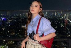 Mahalini Ikut Terlibat di Album Terakhir Vidi Aldiano, Selipkan Doa Menyentuh dalam Lirik Lagu