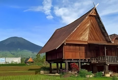 Rumah Adat Suku Besemah Sumatera Selatan: Warisan Arsitektur Sarat Makna Filosofis
