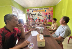 KONI Lampung Barat Buka Penjaringan Ketua Umum 2026–2030, Ini Tahapan Lengkapnya