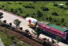 Peluncuran Lampung-1 Tinggal Menghitung Hari, STAR.VISION Ungkap Persiapan Terakhir