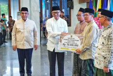 Gubernur Lampung Soroti Peran Pesantren Selamatkan Puluhan Ribu Anak Putus Sekolah