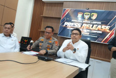 Tiga Kasus Dugaan Korupsi di Lampung Dipaparkan, Dua Masuk Tahap Penyidikan