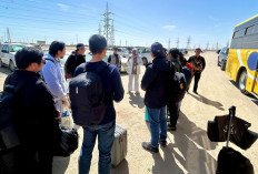 Eskalasi Geopolitik Timur Tengah Memanas, PIEP Berhasil Evakuasi 19 Pekerja dari Irak dan UAE