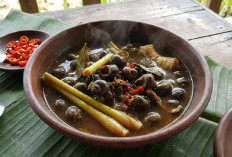 Tutut, Olahan Keong Sawah Khas Sunda yang Gurih dan Kaya Rempah