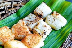 Kue Tette, Jajanan Tradisional Madura yang Mulai Langka