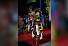 Mengenal Tari Jaran Kepang, Tarian Rakyat Ikonik dari Ponorogo