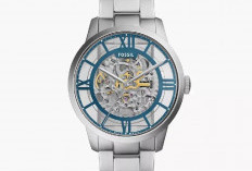 5 Jam Tangan Fossil Terlaris di Indonesia Lengkap dengan Harga