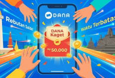 Klaim Saldo DANA Gratis Lewat Fitur DANA Kaget, Ini Cara Aman dan Resminya