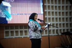 Wali Kota Bandar Lampung Ajak Masyarakat Sambut Tahun Baru dengan Doa dan Kesederhanaan