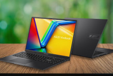 ASUS Vivobook K16: Layar 144Hz, Intel Gen 13 dan RTX 3050 Cuma 9 Jutaan!