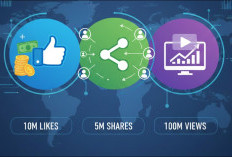 Ketika Like, Share, dan View Menjadi Mata Uang Baru