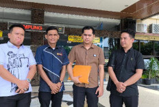 Penuhi Panggilan Polisi, Wildan Serahkan Bukti Elektronik Dugaan Pengancaman Kadis PSDA