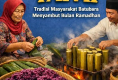 Pesta Tapai Batubara, Tradisi Syukur Usai Lebaran yang Sarat Nilai Kebersamaan