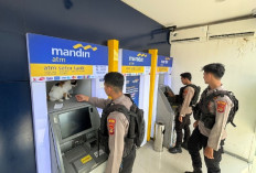 Polresta Bandar Lampung Tingkatkan Patroli Siang Hari di Pusat Perbelanjaan dan Area ATM