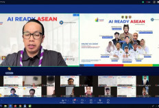 “AI Ready ASEAN”, Kwarda Lampung Tekankan Etika di Tengah Ledakan Teknologis