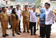 Bandar Lampung Disiapkan Jadi Percontohan Nasional Penanganan Tuberkulosis