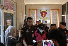 Plh Sekda Lampung Utara Jadi Tersangka Korupsi Dana Setwan Rp2,98 Miliar