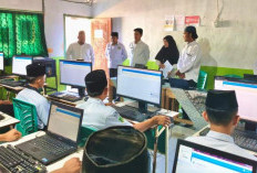 Ujian Madrasah MA 2026 Jadi Tolak Ukur Mutu Pendidikan di Pesisir Barat