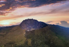 Gunung Tambora, Pesona Kaldera Raksasa yang Menyimpan Jejak Letusan Dahsyat