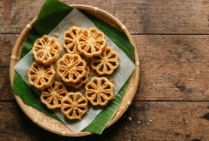 Kue Cakra: Jajanan Tradisional yang Renyah, Manis, dan Sarat Makna