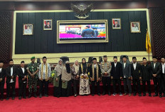 DDII Lampung Lantik Pengurus Baru 2026–2030, Perkuat Sinergi Dakwah di Daerah