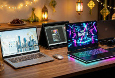 Berburu Laptop Acer Spesial Ramadhan 2026: Dari Seri Swift Tipis Sampai Nitro RTX 5050!