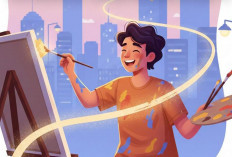 Saat Gaji Tak Menjamin, Karya Jadi Penopang Hidup