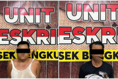 Sempat Sembunyi, Pelaku Curanmor di Bangkunat Berhasil di Dibekuk