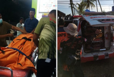 Dua Korban Tenggelam Kembali Ditemukan, Pencarian di Pantai Mandiri Resmi Dihentikan