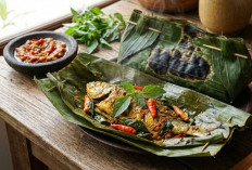 Pepes Ikan Khas Sunda, Rahasia Aroma Harum Daun Pisang