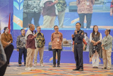 Hadir di BI Sulut, Dahlan Iskan Dorong Pengusaha Lokal Tingkatkan Kapasitas Produksi