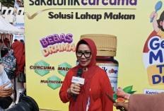 Senam Anak Indonesia Hebat Libatkan 43.818 Anak PAUD hingga TK di Lampung