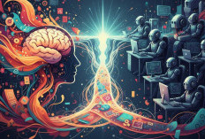 Saat Mesin Masuk Dunia Kerja, Kreativitas Jadi Pembeda