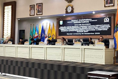 28 Raperda Diusulkan dalam Propemperda Lampung 2027