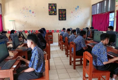 TKA di SMPN 1 Sumberjaya Perkuat Pemetaan Akademik dan Transparansi Program Pendidikan
