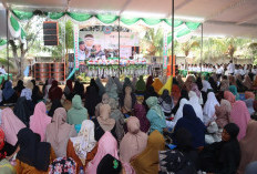 PLN Siagakan Pengamanan Listrik Berlapis untuk Pengajian Akbar Haul di Lampung Timur