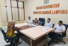 BK DPRD Jatuhkan Teguran Tertulis ke Heti Friskatati