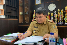 Isu Iuran Rp1,5 Juta Pramuka, Kadisdik Bandar Lampung Pilih Tangan Dingin